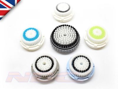 ONE Clarisonic Compatible Brush Heads
