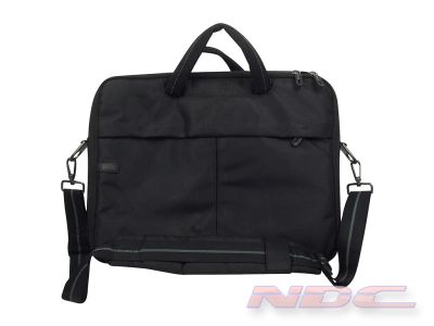 Dell 15.4" Black Nylon Carrying Case - DP458