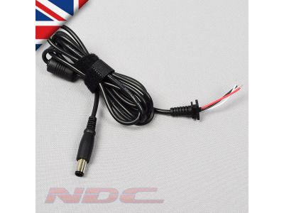 Laptop AC Adapter Repair Cable for Dell - 7.4mm/5mm