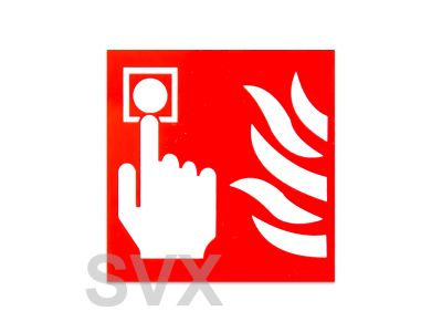 Location of Fire Alarm (Symbol Only)