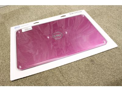 Dell Lid 0VK6XK Brand New Inspiron 15R Lotus Pink
