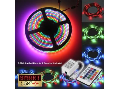 RGB LED Lights - All