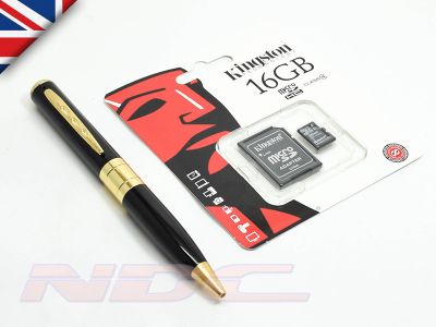 N-1582 -- Spy Pen - 960P GOLD