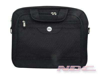 Dell 15.4" Black Nylon Notebook/Laptop Bag - NG869