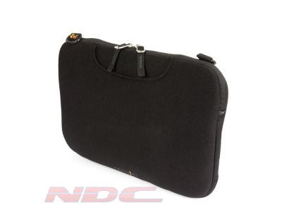 Tech21 10.1" Black Style Sleeve with Orange Interior & d30 Protection