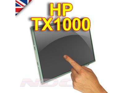 LCD017 -- HP Pavilion TX1000 Tablet PC 12.1" Matte Touchscreen CCFL WXGA  - B121EW05 V.0