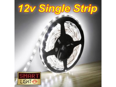 2835 1-10M LED Flexible 12V Strip - WHITE
