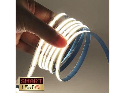 12V/24V COOL/WARM WHITE COB Flexible LED Strip/Tape*1-5m*Dimmable*FAST SHIPPING*