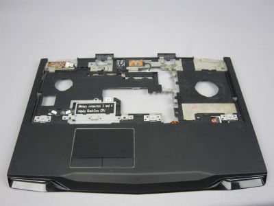 M17X-1 - Dell Alienware M17x R3 Laptop Palmrest - 0WMCFH