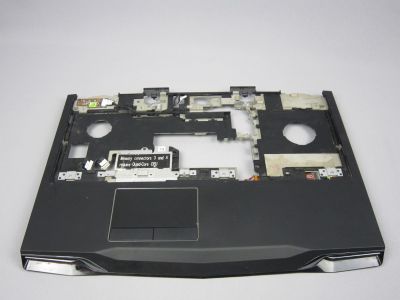M17X-2 - Dell Alienware M17x R3 Laptop Palmrest - 0WMCFH