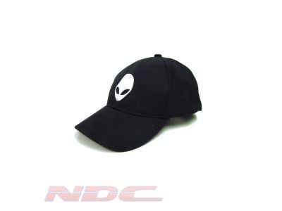 Alienware Cap Black/White One Size