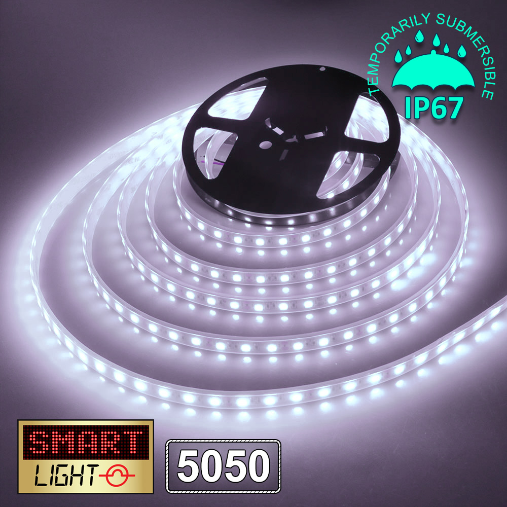5M/300 LED COOL/WARM WHITE SMD 5050 Strip Light Sticky Tape *FREE FAST SHIPPING* - Picture 16 of 26