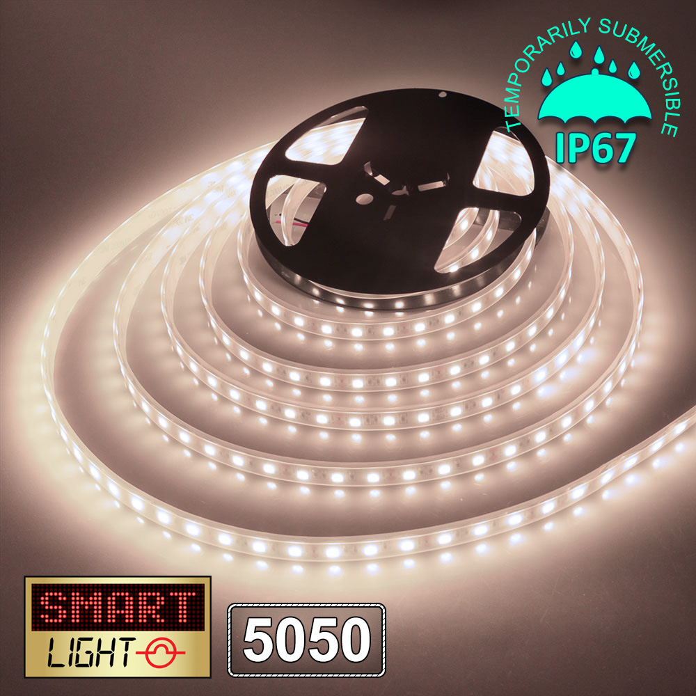 5M/300 LED COOL/WARM WHITE SMD 5050 Strip Light Sticky Tape *FREE FAST SHIPPING* - Picture 11 of 26