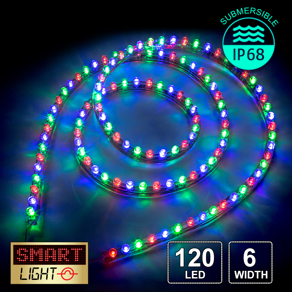 Rgb led shop strip 12v ip68