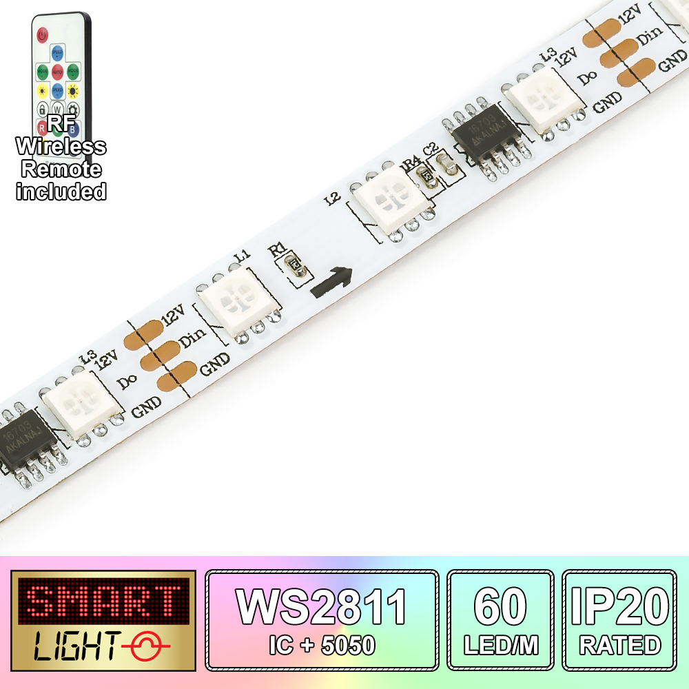 Rgb addressable shop