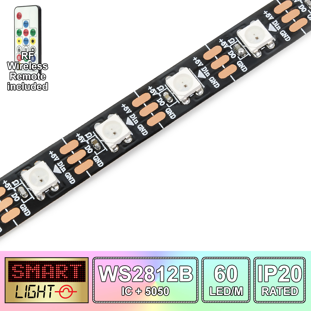 5v rgb online led strip