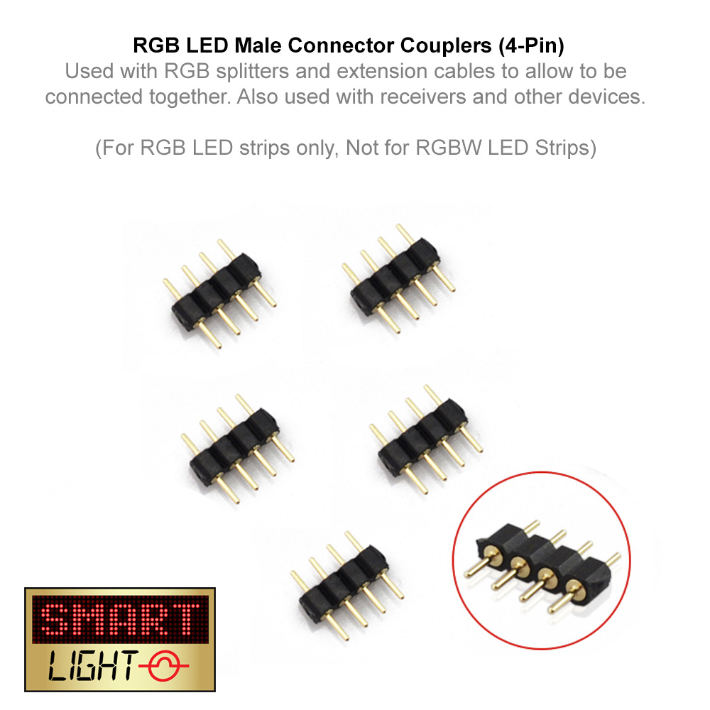 SmartLight 5M 300 LED selbstklebende flexible Lichtleiste 12V SMD 2835 INNEN - Bild 38 von 58