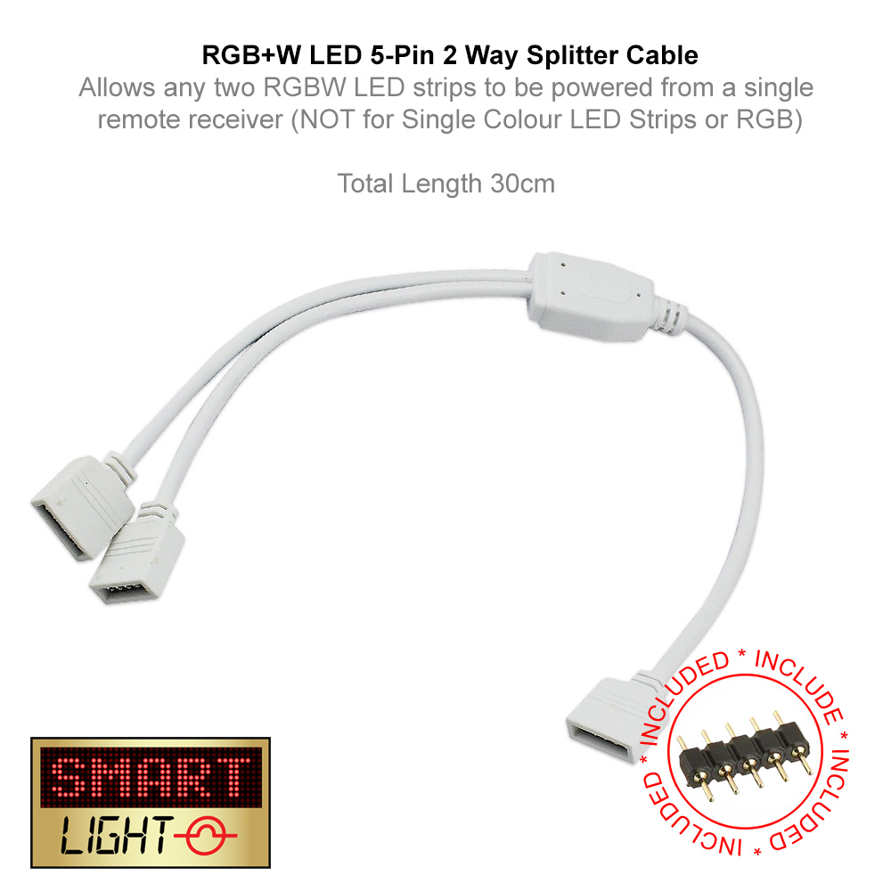 5M 300 LED RGB+Remote Control Light Strip Tape XMAS Kitchen Cabinet Ceiling 12V - Picture 45 of 57
