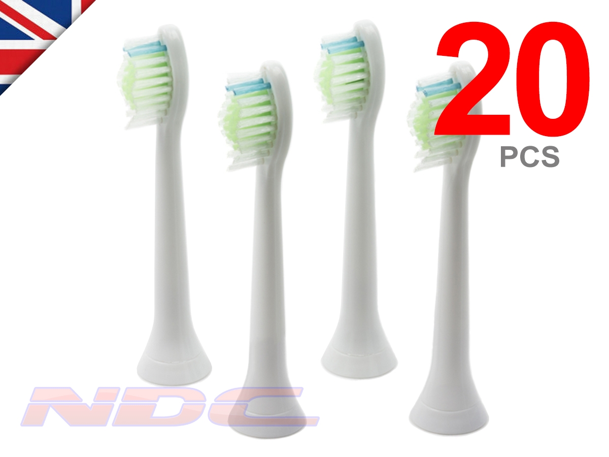 philips sonicare toothbrush heads w2