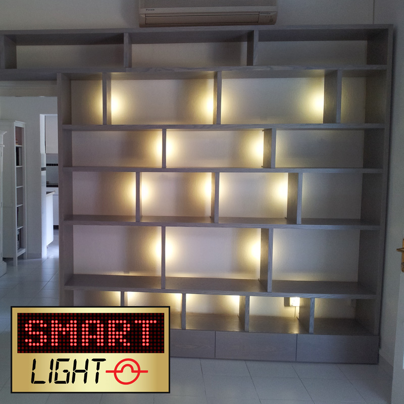 24V RGB LED 1M-20M Strip Light Tape XMAS Cabinet Kitchen ...