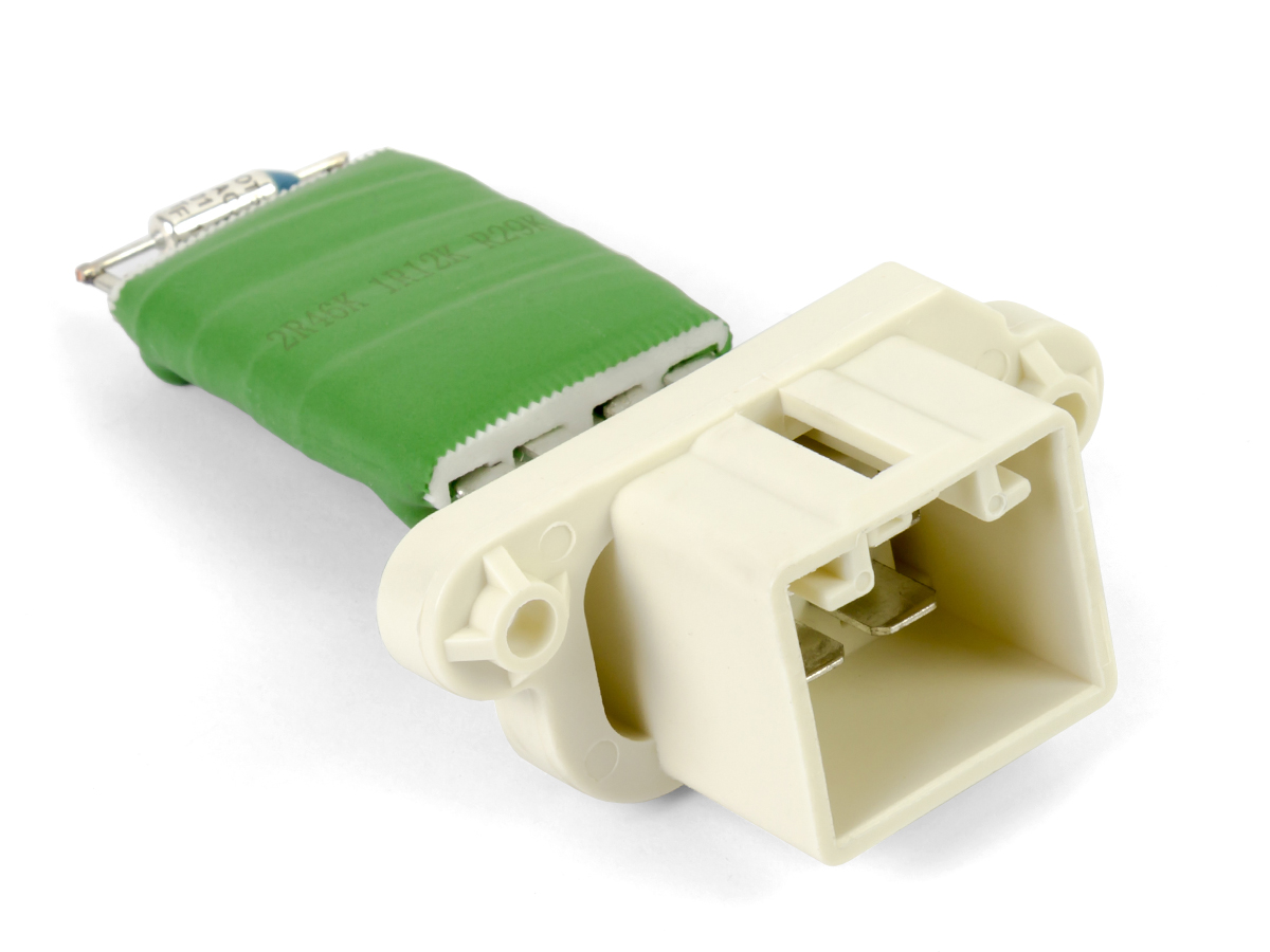 SmartSense Heater/Blower Motor Fan ResistorFord Fiesta/Focus/Mondeo