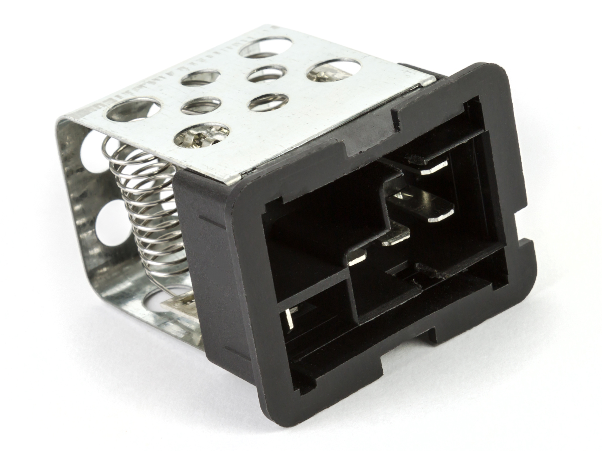 SmartSense Blower Motor Fan Series Resistor for Vauxhall/Opel Astra G/H