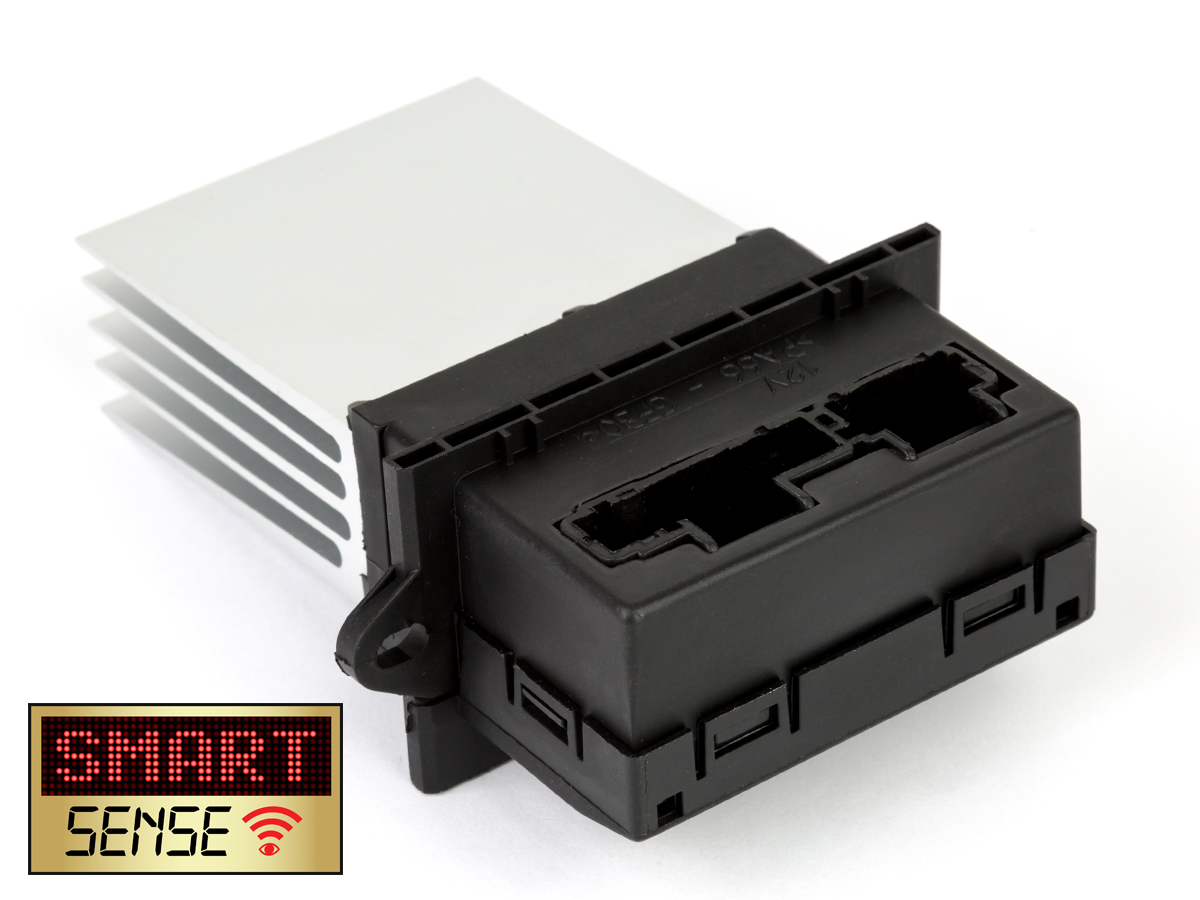 SmartSense Heater/Blower Motor Fan Resistor for Peugeot 406 Manual AC '9504 5060426621109 eBay