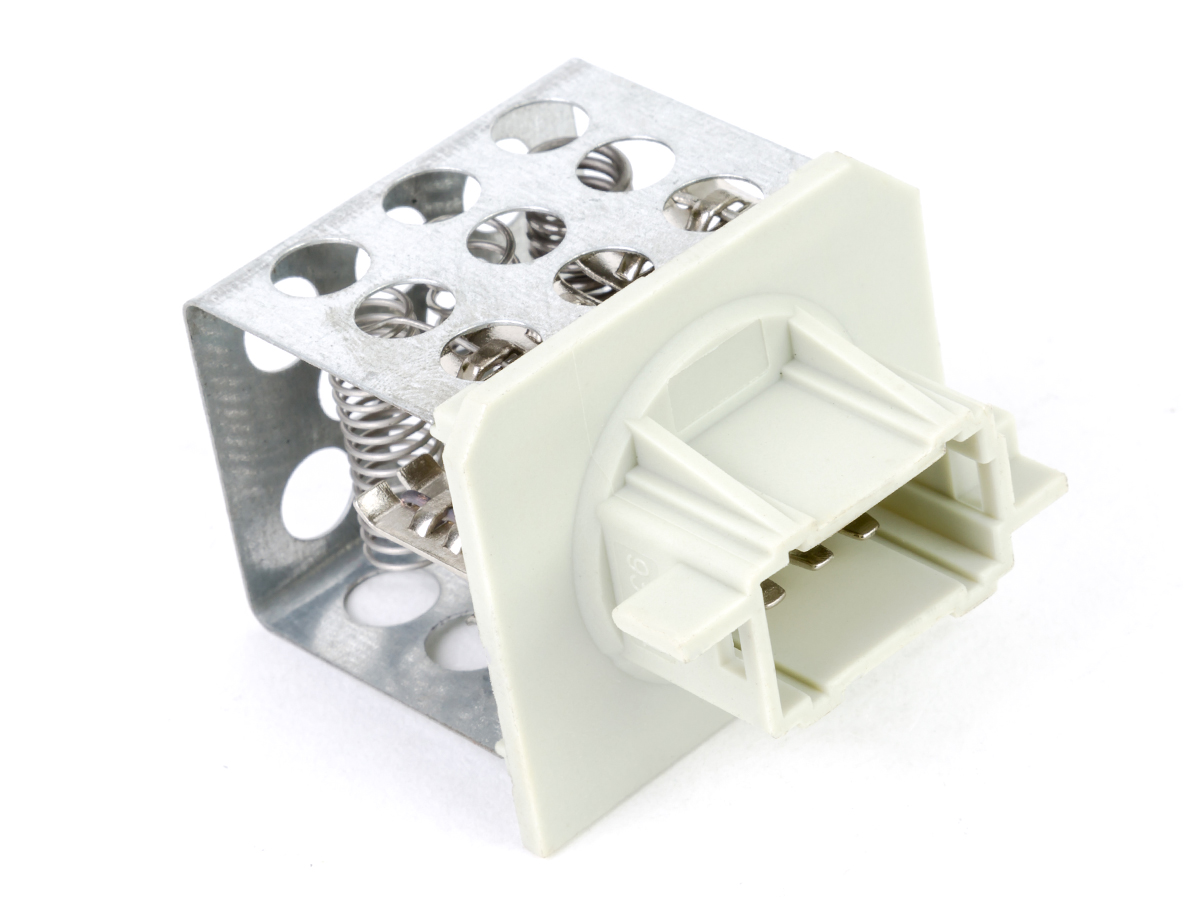 SmartSense Heater/Blower Fan Series Resistor Pack for Peugeot 206/206